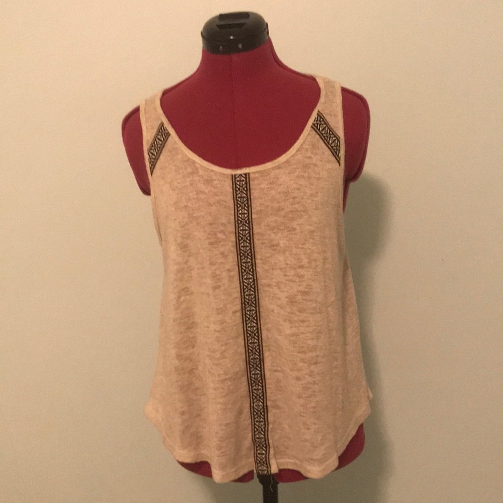 Urban Day tank